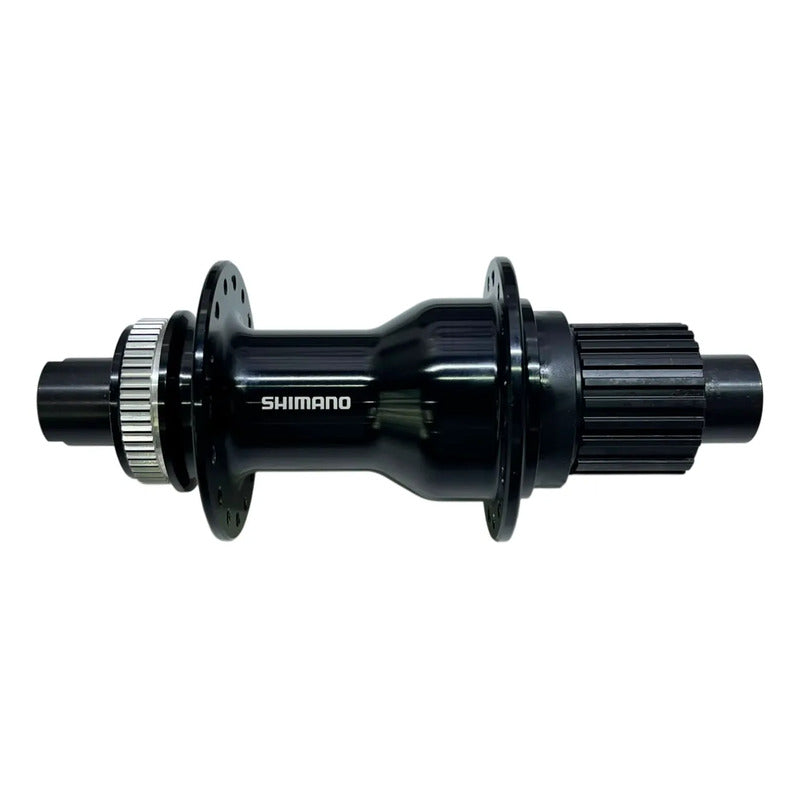 Maza Trasera De Bicicleta Shimano Fh-tc500-ms-b Boost Negro