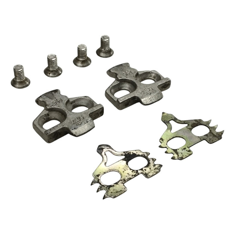 Placas Calas Wellgo M7a P Pedales Compatible M7 M8 Y M9