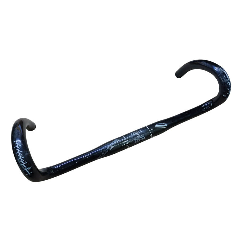 Manubrio Bicicleta Ruta Slite S.lite Bh 440mm Negro