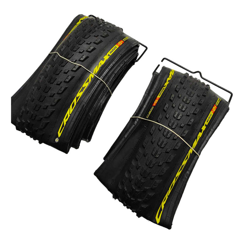 Par Llanta Bicicleta Mavic Crossmax Pulse Ltd 29 Tubeless