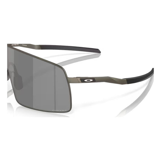 Lentes Oakley Sutro Ti 601301 - Gris Plomo Mate Prizm Black Prizm Black Gris Plomo Mate