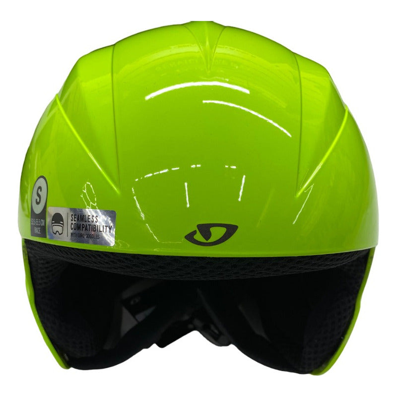 Casco Giro Sestriere Para Nieve Adulto Verde Chico