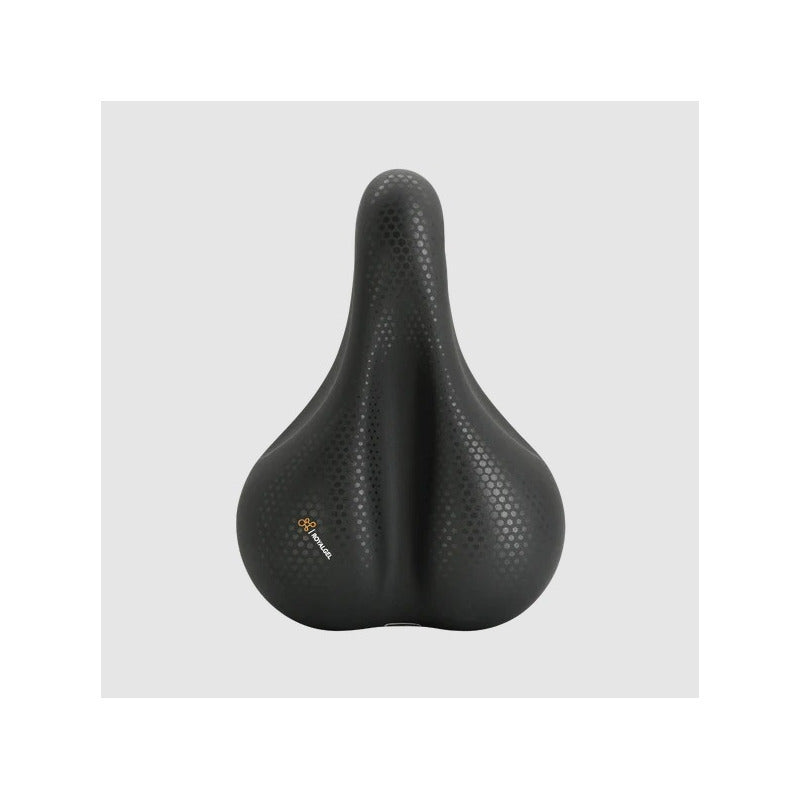 Asiento Bicicleta Selle Royal Avenue 161mm Mujer Negro 26 Cm 18 Cm