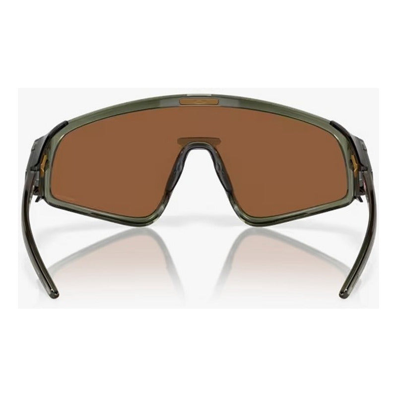 Lentes Oakley Latch Panel 940403 - Tinta Verde Ruta Mtb