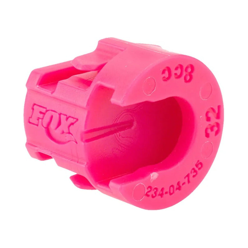 Espaciador Volumen Token Suspension Horquilla Fox 32 Rhythm Rosa Chicle
