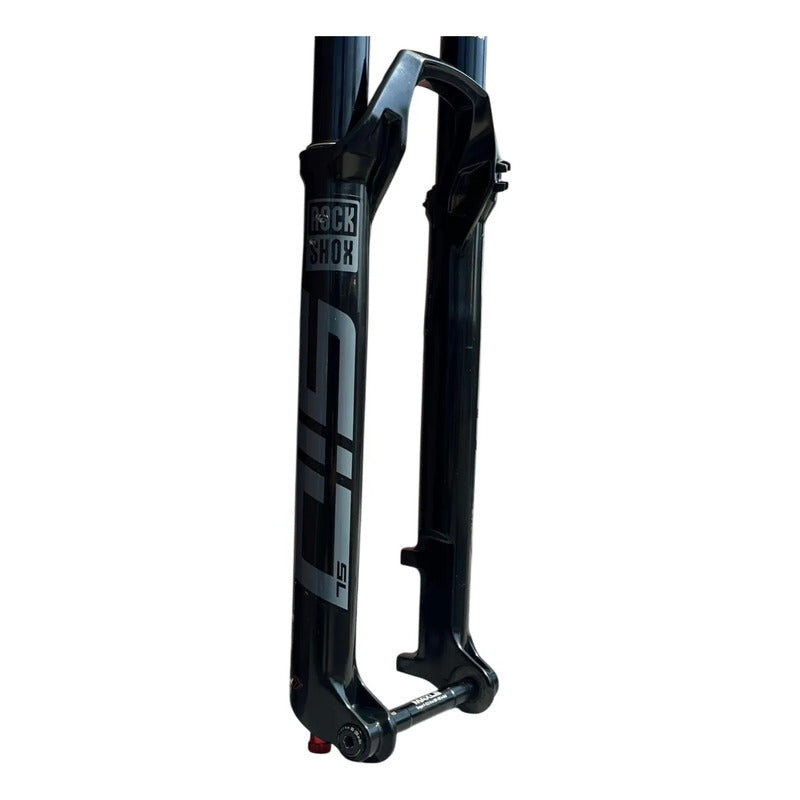 Suspension Aire Rock Shox Rockshox Sid Sl 110mm 29er Boost Negro