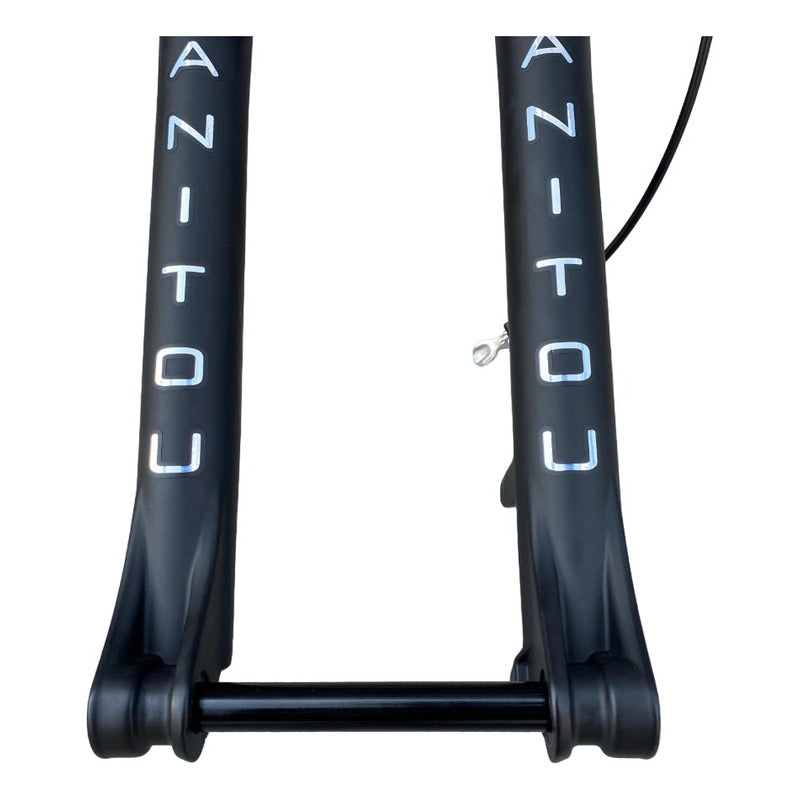 Suspension Horquilla Aire Manitou Makhor Boost 29 Remota