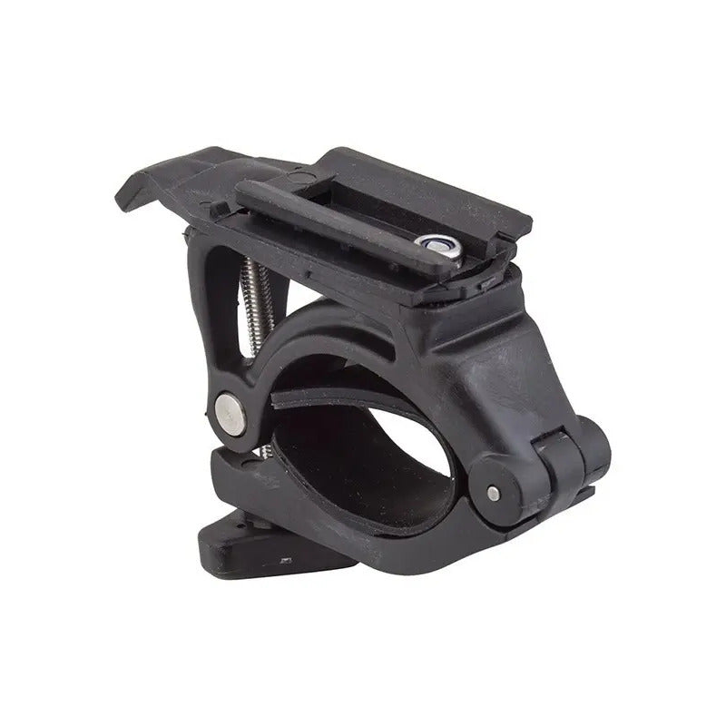 Correa Liga Caucho Original Lampara Trasera Niterider Negro