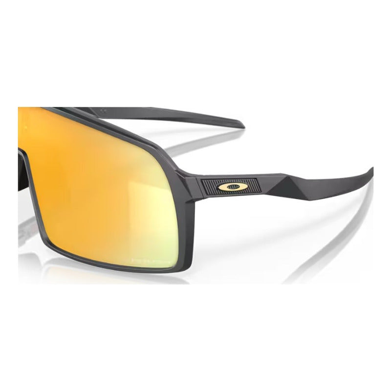 Lentes Oakley Sutro 940605 - Carbono Mate Prizm 24k Espejo Carbono Mate Prizm 24k