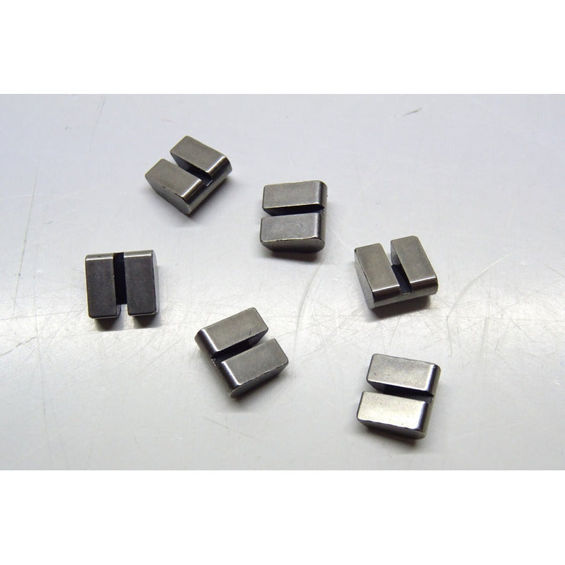 Cuñas Trinquetes Bitex Para Body Maza Masa Trasera Cafe