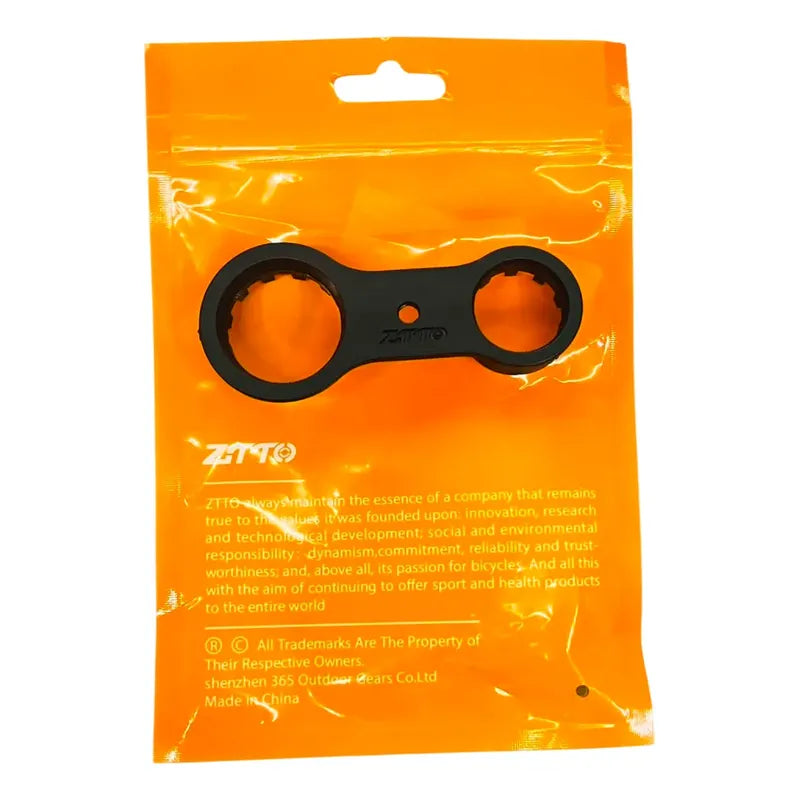 Herramienta Llave Para Suspension Horquilla Suntour 12t-10t Negro