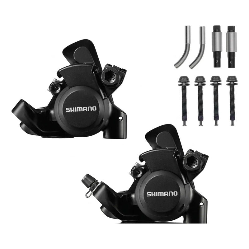 Mordazas Calipers Frenos Mecanicos Flat Mount Shimano Rs305