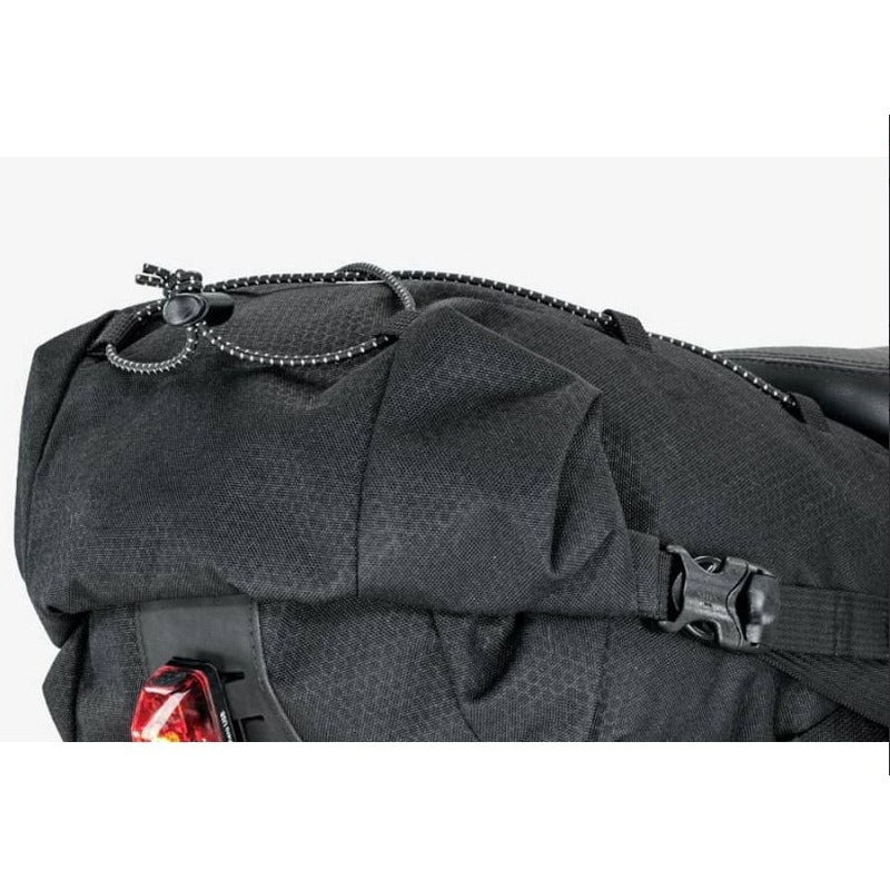 Bolsa Asiento Trasera Topeak Backloader 6l Bicicleta Negro