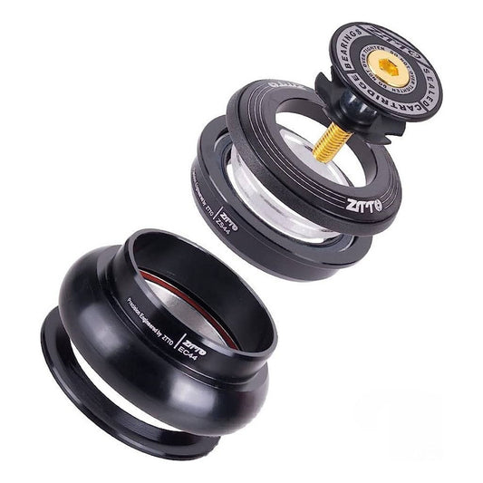 Tazas Bicicleta Adaptador Horquilla Conica Cuadro Recto