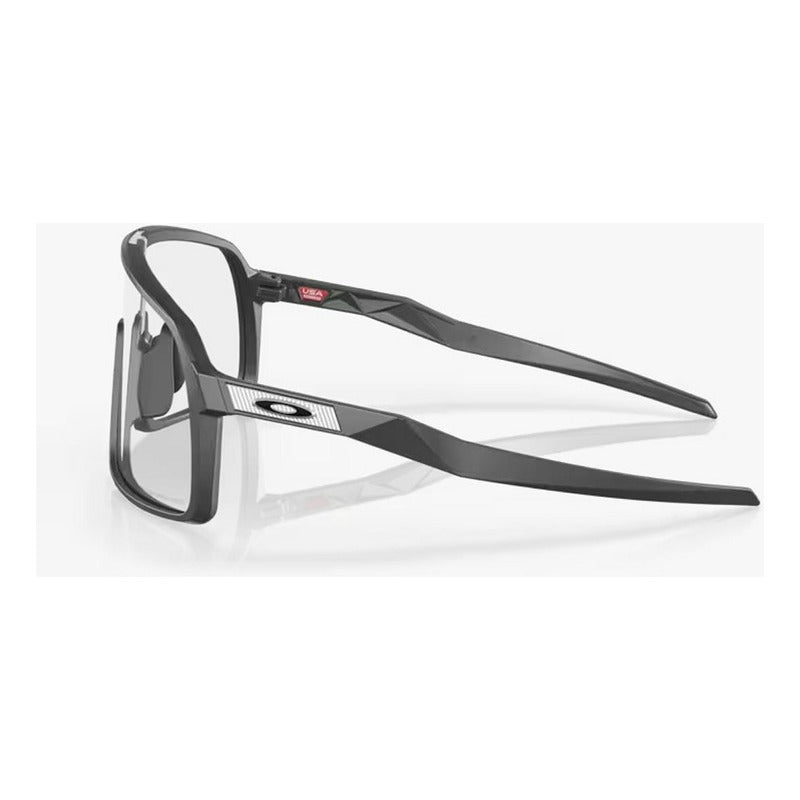 Lentes Oakley Sutro Carbono Mate Ruta Mtb Fotocromatico