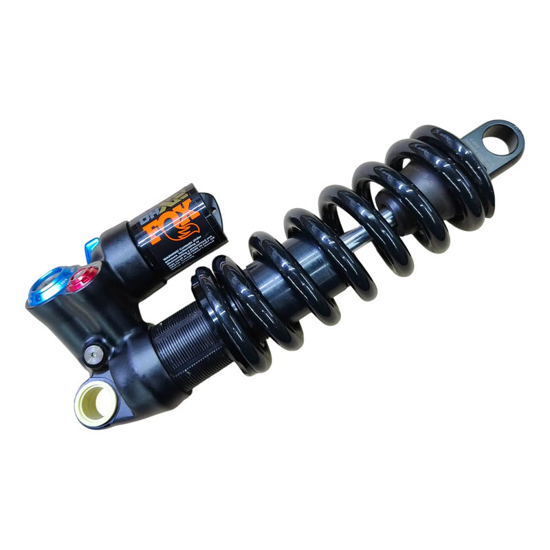 Amortiguador Coil Fox Dhx2 Vvc Factory Series 210mm 650lbs
