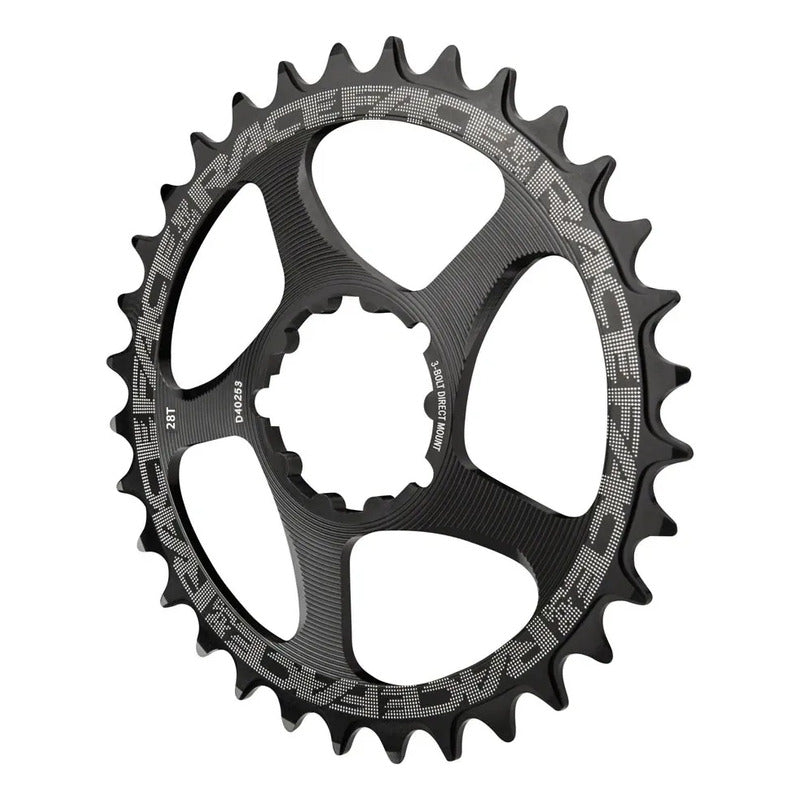 Monoplato Race Face 28t Montaje Directo 3 Tornillos