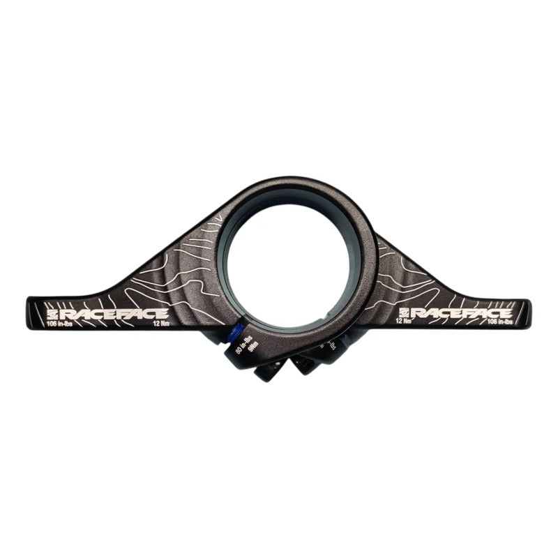Potencia Stem Montaje Directo Race Face Atlas Downhill 50mm Negro 5 Cm