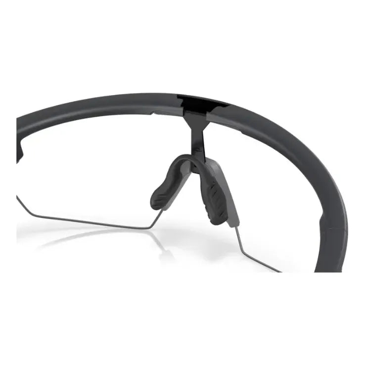Lentes Oakley Sphaera 940325 - Carbono Fotocromaticos Transparente A Negro Iridium Carbono