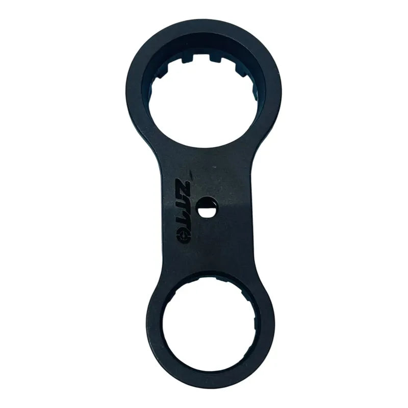 Herramienta Llave Para Suspension Horquilla Suntour 12t-10t Negro