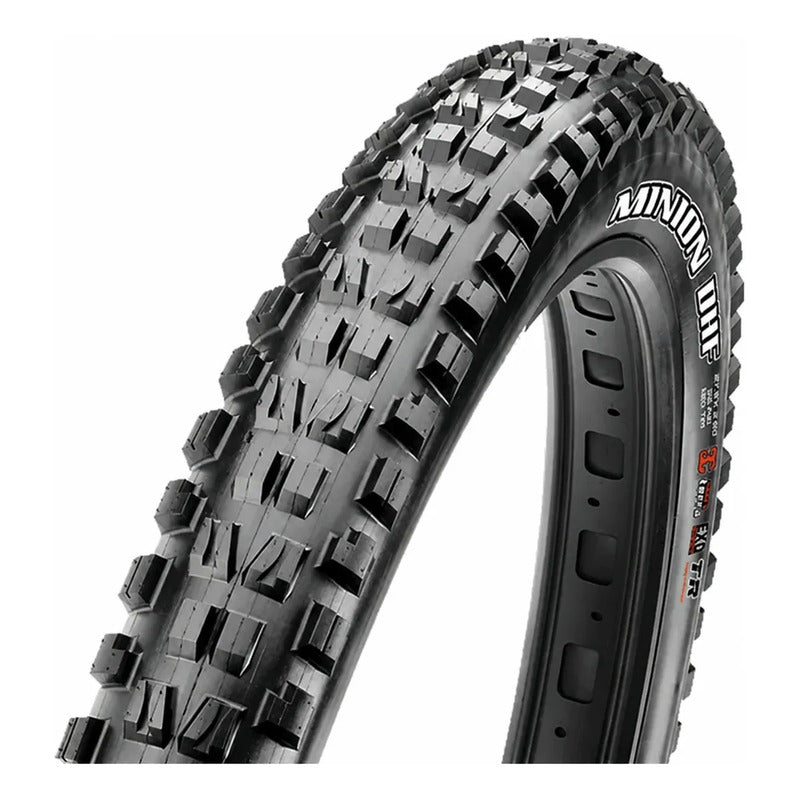 Llanta Bicicleta Mtb Enduro Maxxis Dhf 29x2.6 Tr 3c Exo Negro