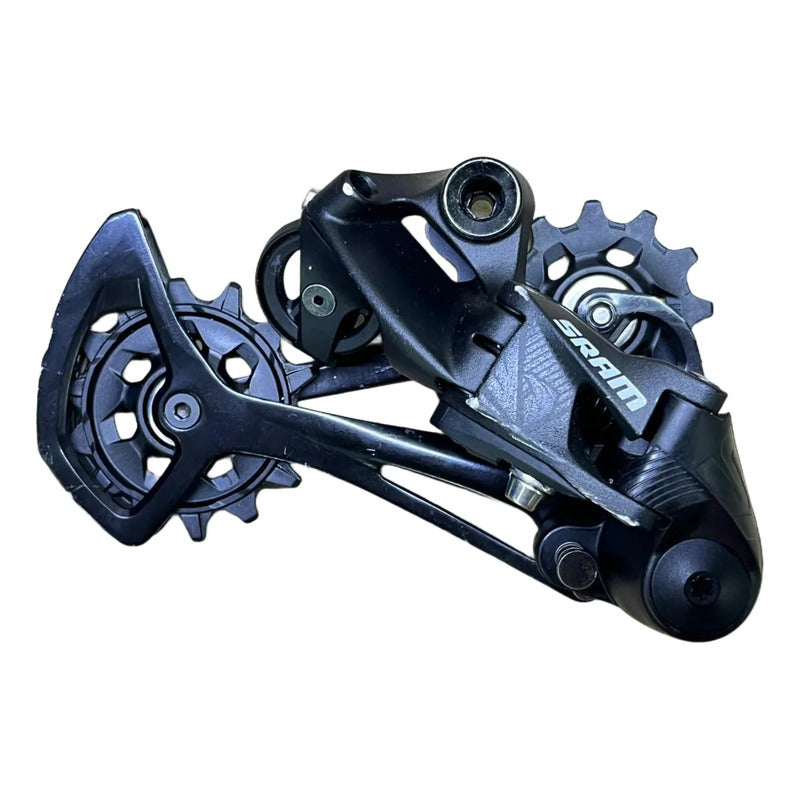 Desviador Cambio Trasero Sram Sx Eagle 12 Pasos Negro Largo