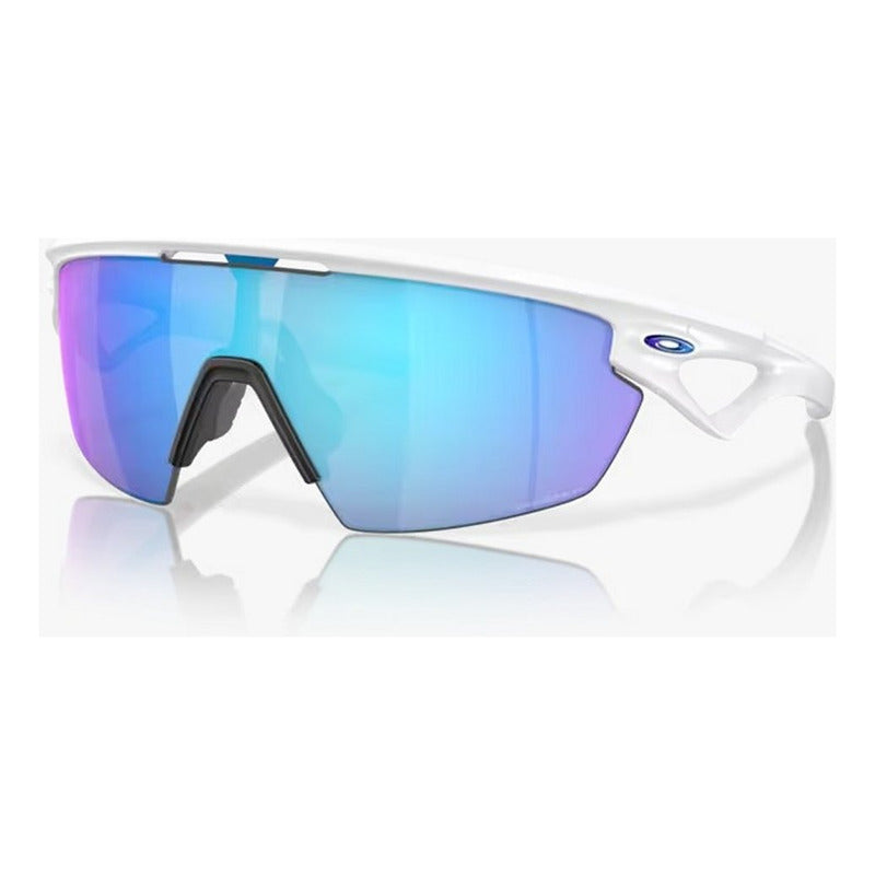 Lentes Oakley Sphaera 940302 - Blanco Mate Ruta Mtb