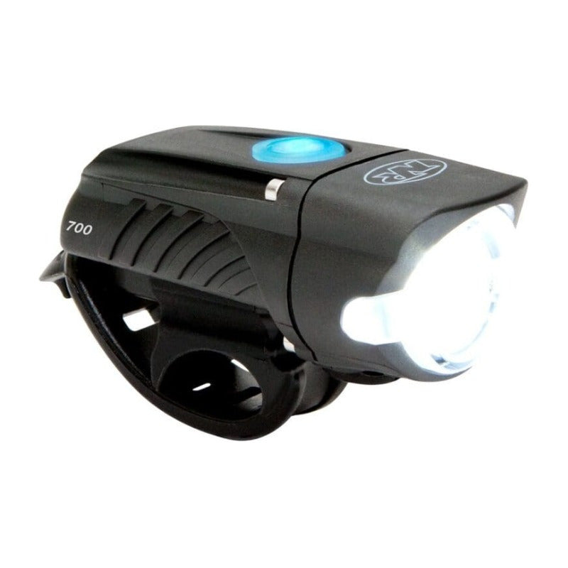 Lampara Niterider Swift 700 Para Bicicleta Negro