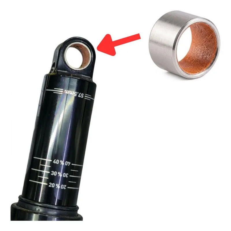 Casquillo Buje Du Amortiguador Fox Rockshox 003-01-001-a