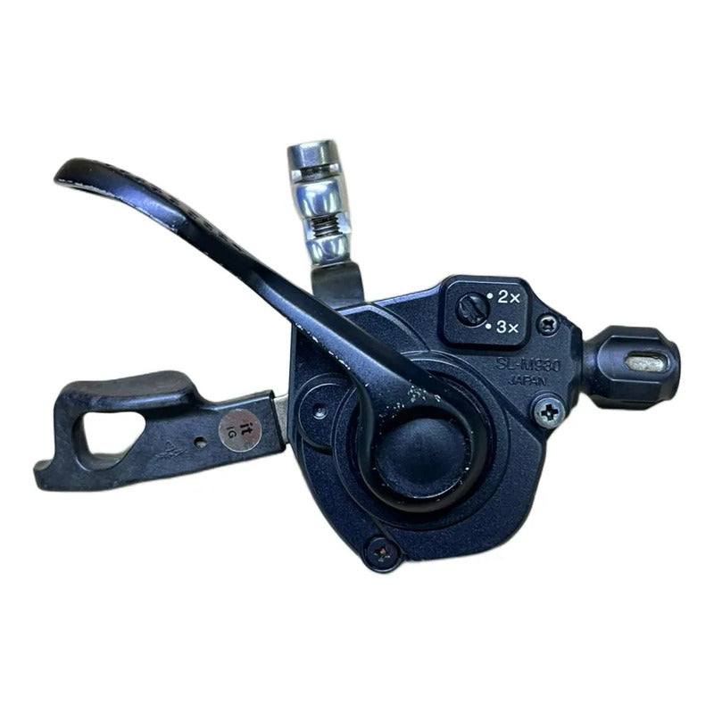 Palanca Mando Shifter Shimano Xtr Sl-m980 3 Velocidades
