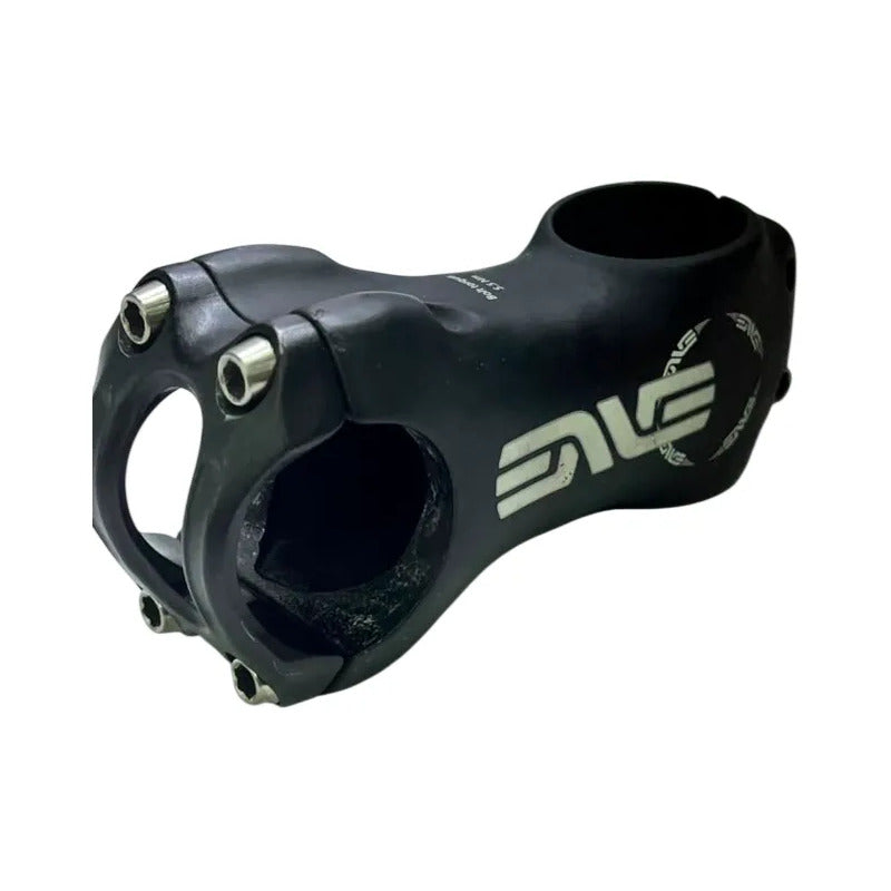 Potencia Poste Manubrio Enve Carbon 75mm Negro 75 Cm