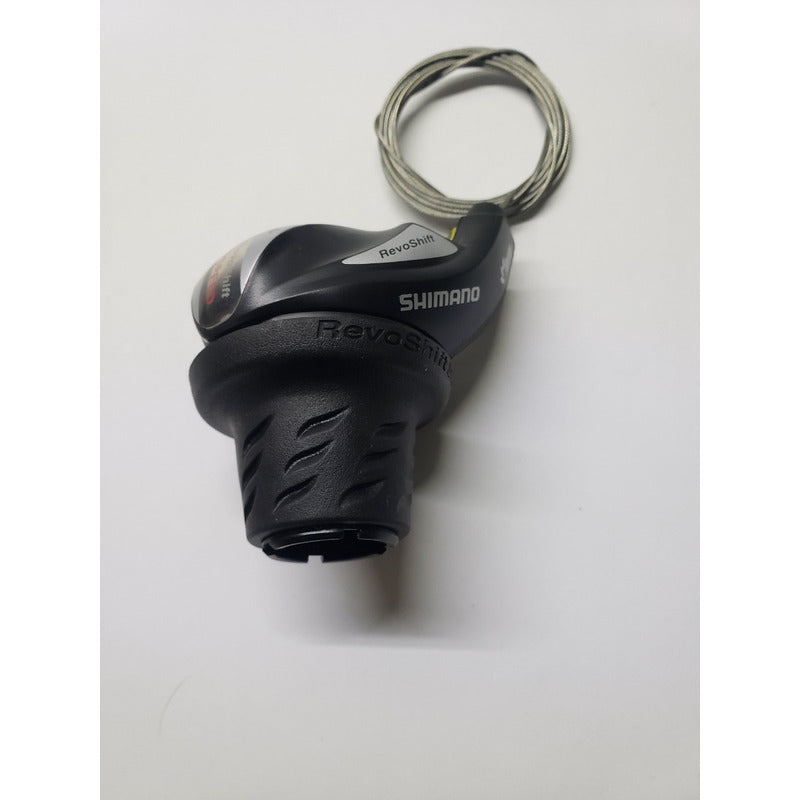 Mando Shifter Shimano Revoshift 6 Speed Gripshift Grip Shift