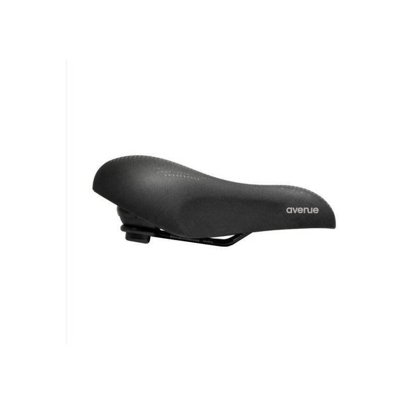 Asiento Bicicleta Selle Royal Avenue 161mm Mujer Negro 26 Cm 18 Cm