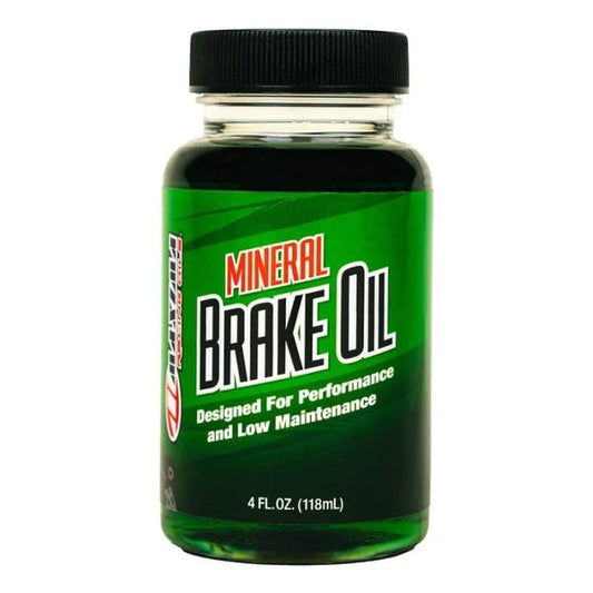 Aceite Mineral Frenos Bicicleta Maxima Brake Oil  118ml