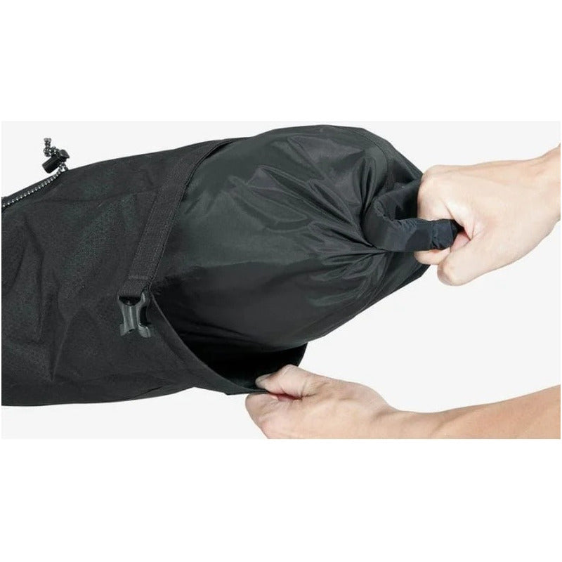 Bolsa Asiento Trasera Topeak Backloader 6l Bicicleta Negro