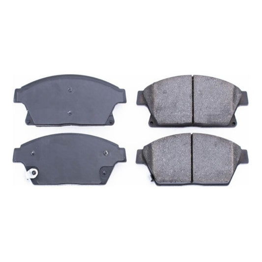 Power Stop 16-1467 Z16 Balatas Freno Ceramicas 20200512