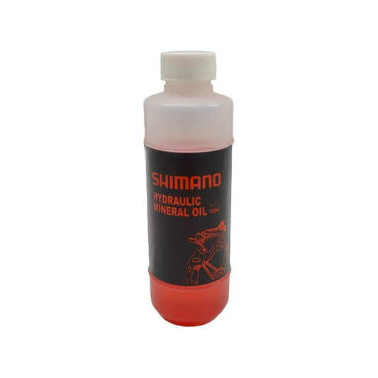 Shimano Aceite Fluido Hidraulico Mineral Sm-db-oil 100ml