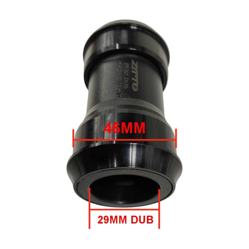 Eje De Centro Bicicleta Press Fit 46mm Sram Dub