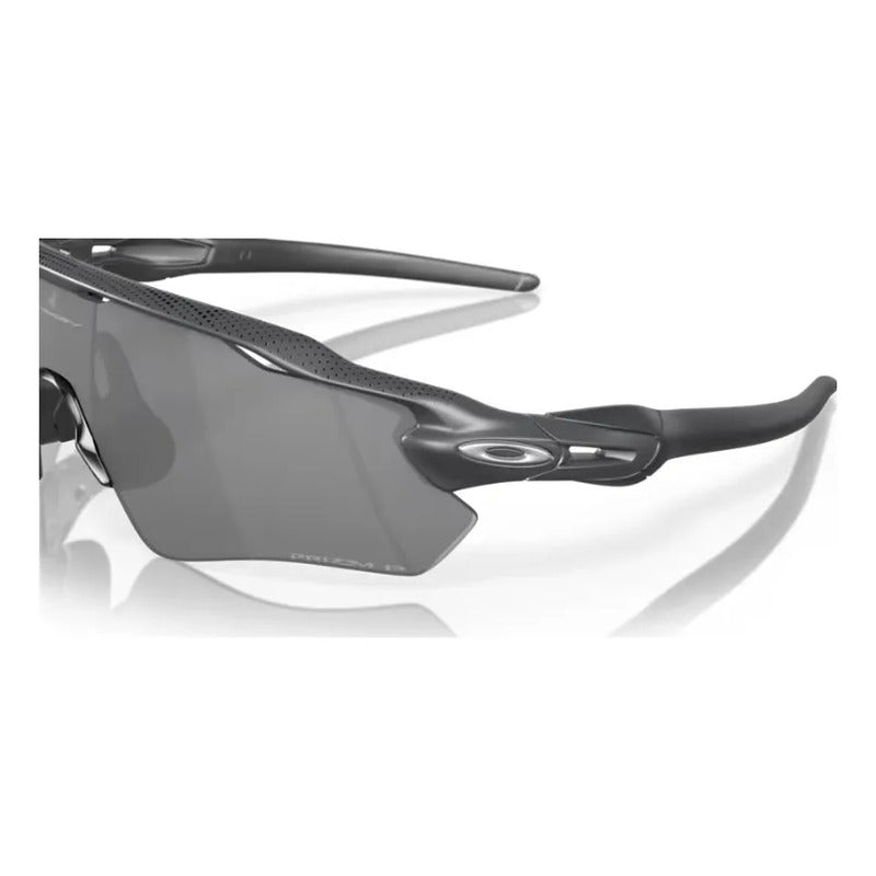 Lentes Oakley Radar Ev Path 9208d3 Carbono Alta Resolucion Prizm Black Polarized Carbono De Alta Resolución