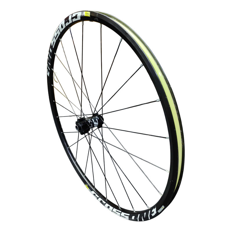 Ruedo Rin Delantero Mavic Crossone 29 Tubeless 15mm Negro