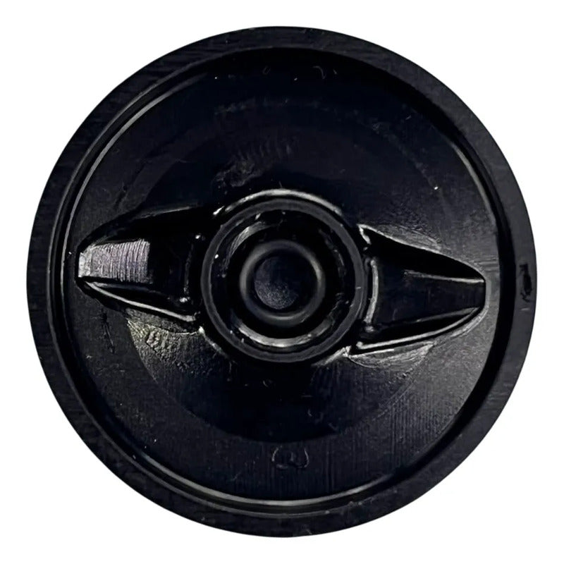 Tapa De Aire Original Suspension Rock Shox Negro