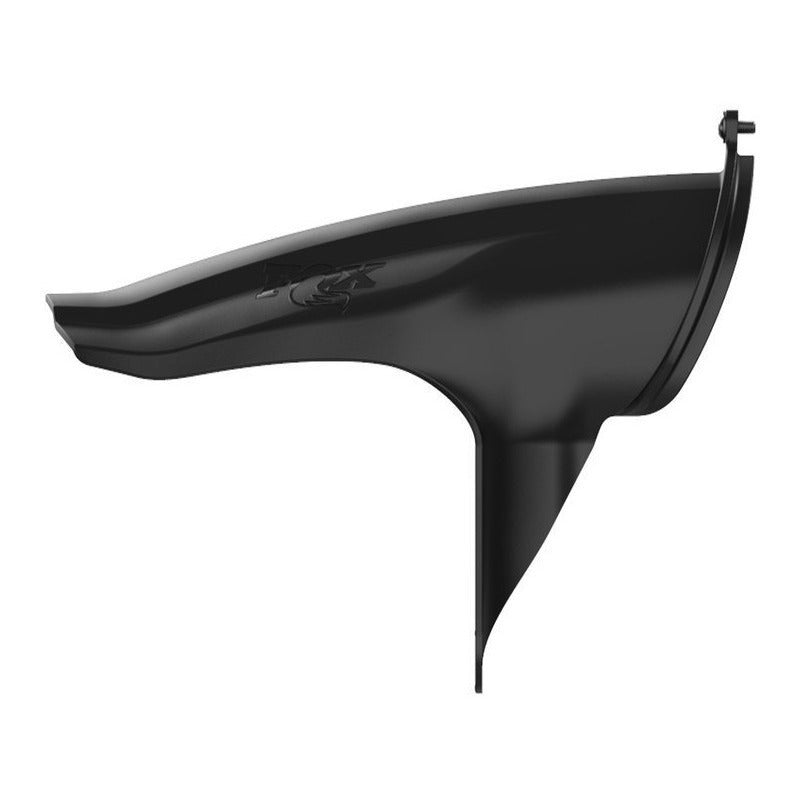 Salpicadera Lodera Fox Mud Guard Fender Guarda Barro 36 38 Negro