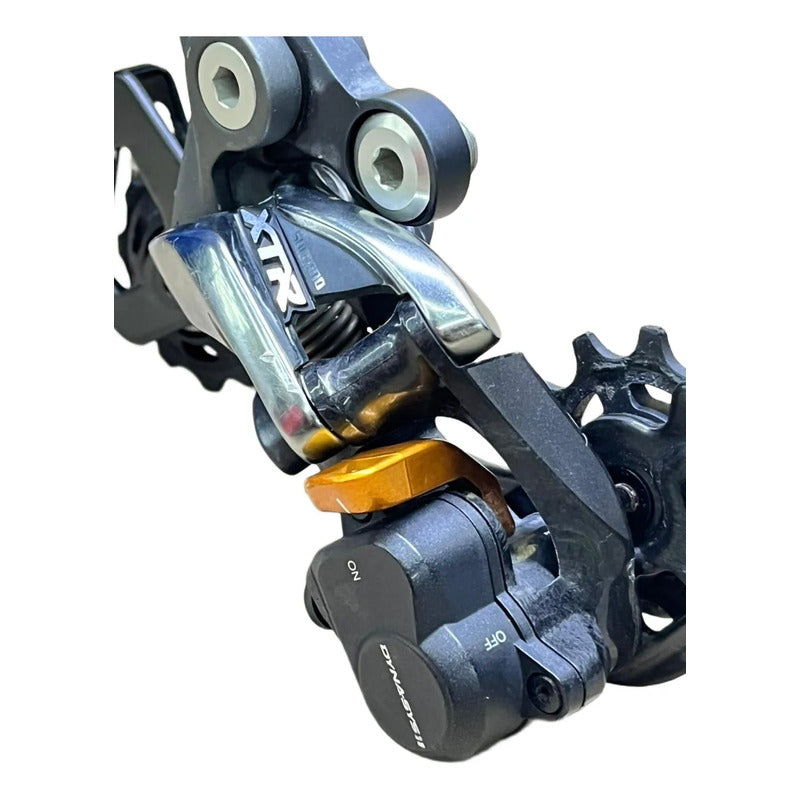 Desviador Shimano Xtr Rd-m9000 11 Velocidades Cambio Trasero