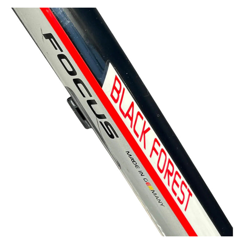 Cuadro Bicicleta Mtb Focus Black Forest 1.0 R26 R27.5 Negro/blanco M