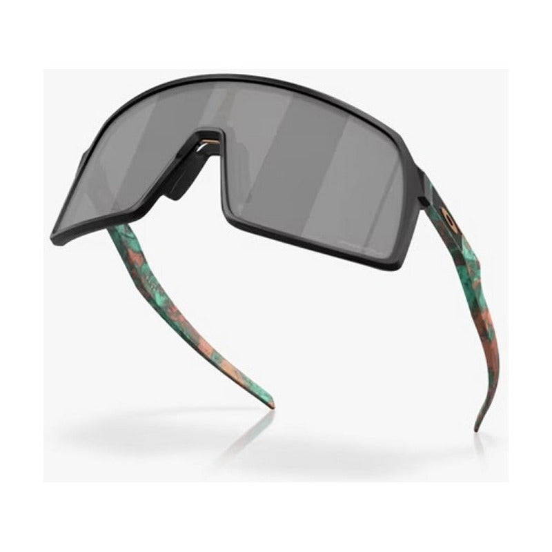 Lentes Oakley Sutro 9406b0 - Negro Mate Ruta Mtb Ciclismo