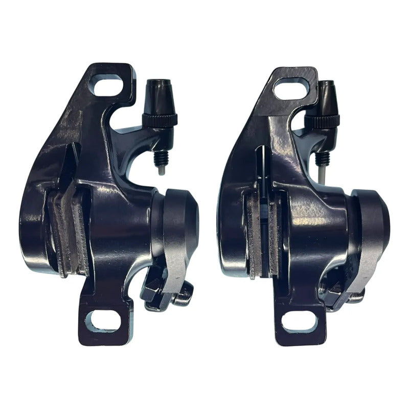 Set De Frenos Disco Mecánicos Para Bicicleta Tektro