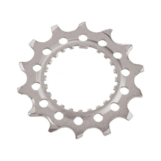 Plato Piñón Shimano 14t Shimano M6100 M7100 M8100 M9100 Plata 14
