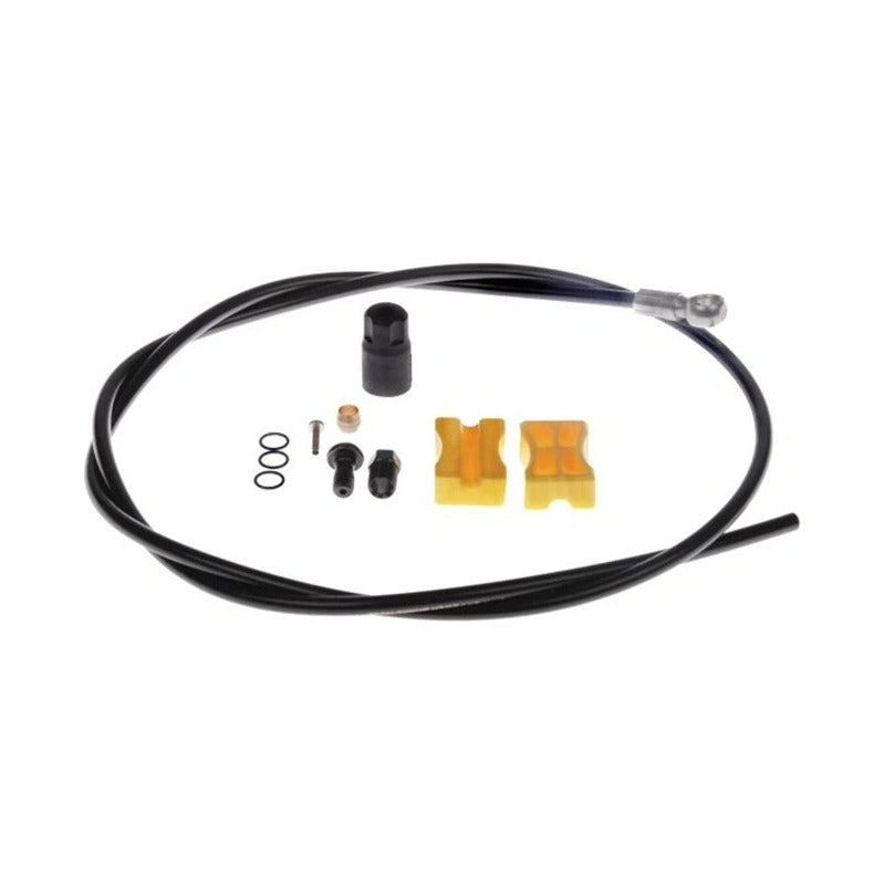 Guia Manguera Linea Freno Hidraulico Shimano Zee Sm-bh90-sbs