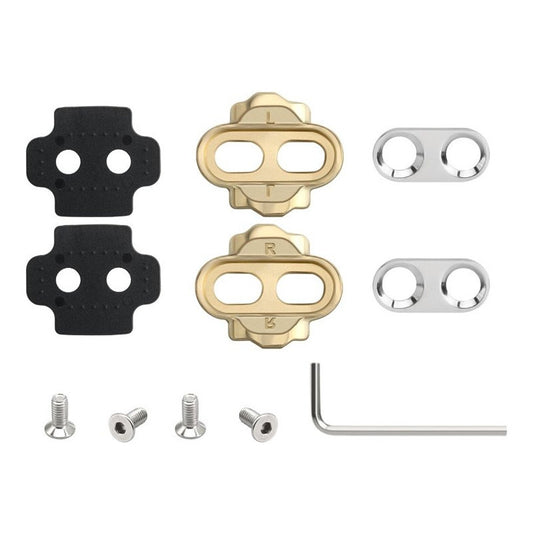 Placas Calas Crank Brothers Crankbrothers P Pedales Doradas Dorado