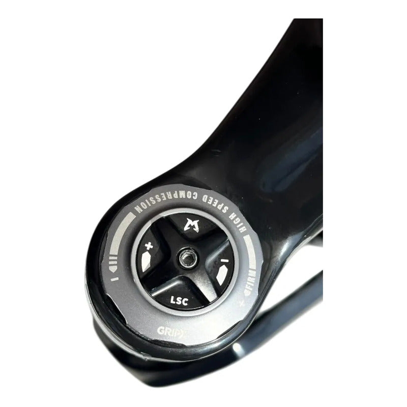 Suspensión Marzocchi 38 Super Z 170mm, 29er 27.5 Fox Grip X Negro